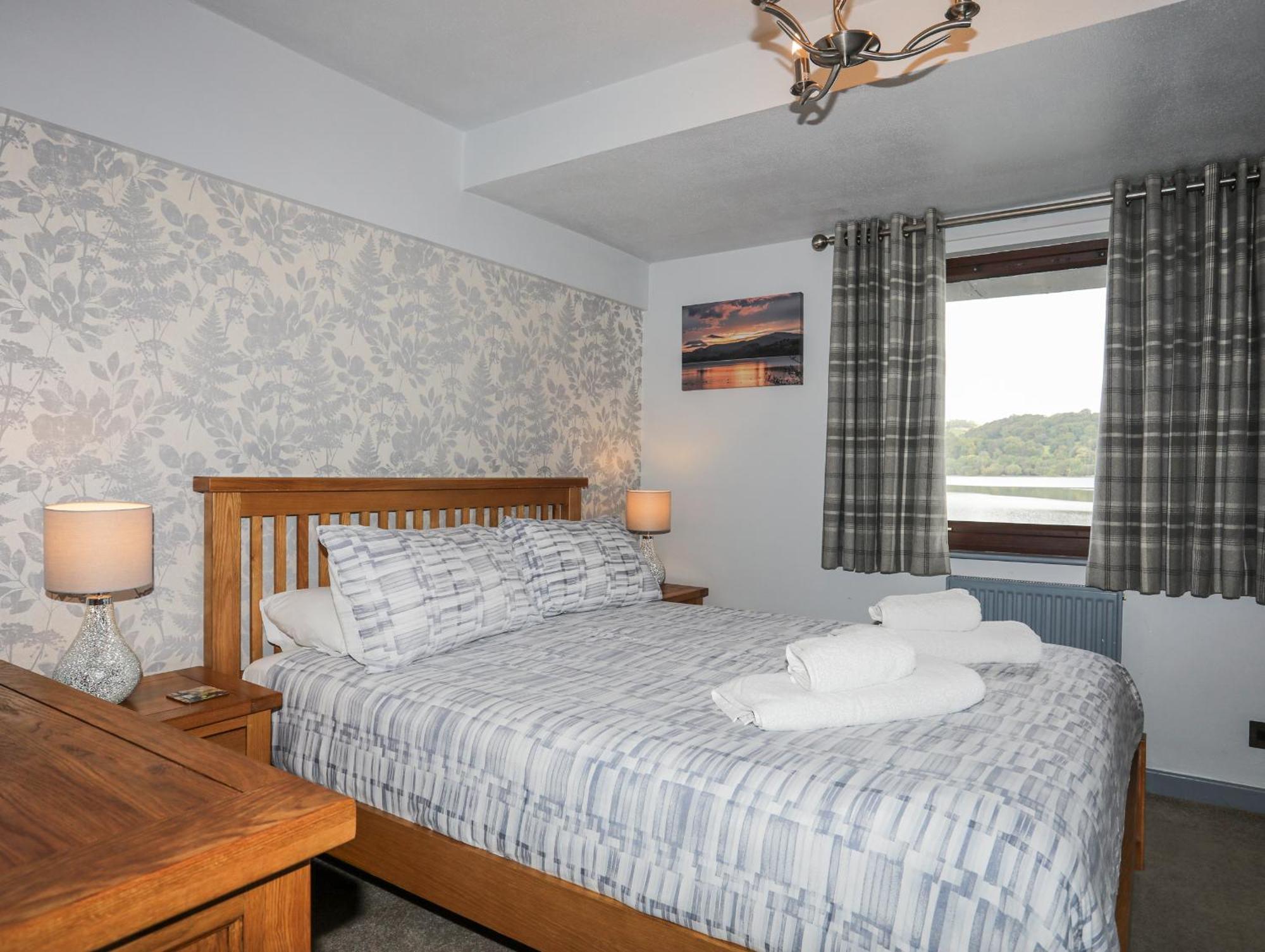 Drysgol Lakeside - Bala Lake 외부 사진