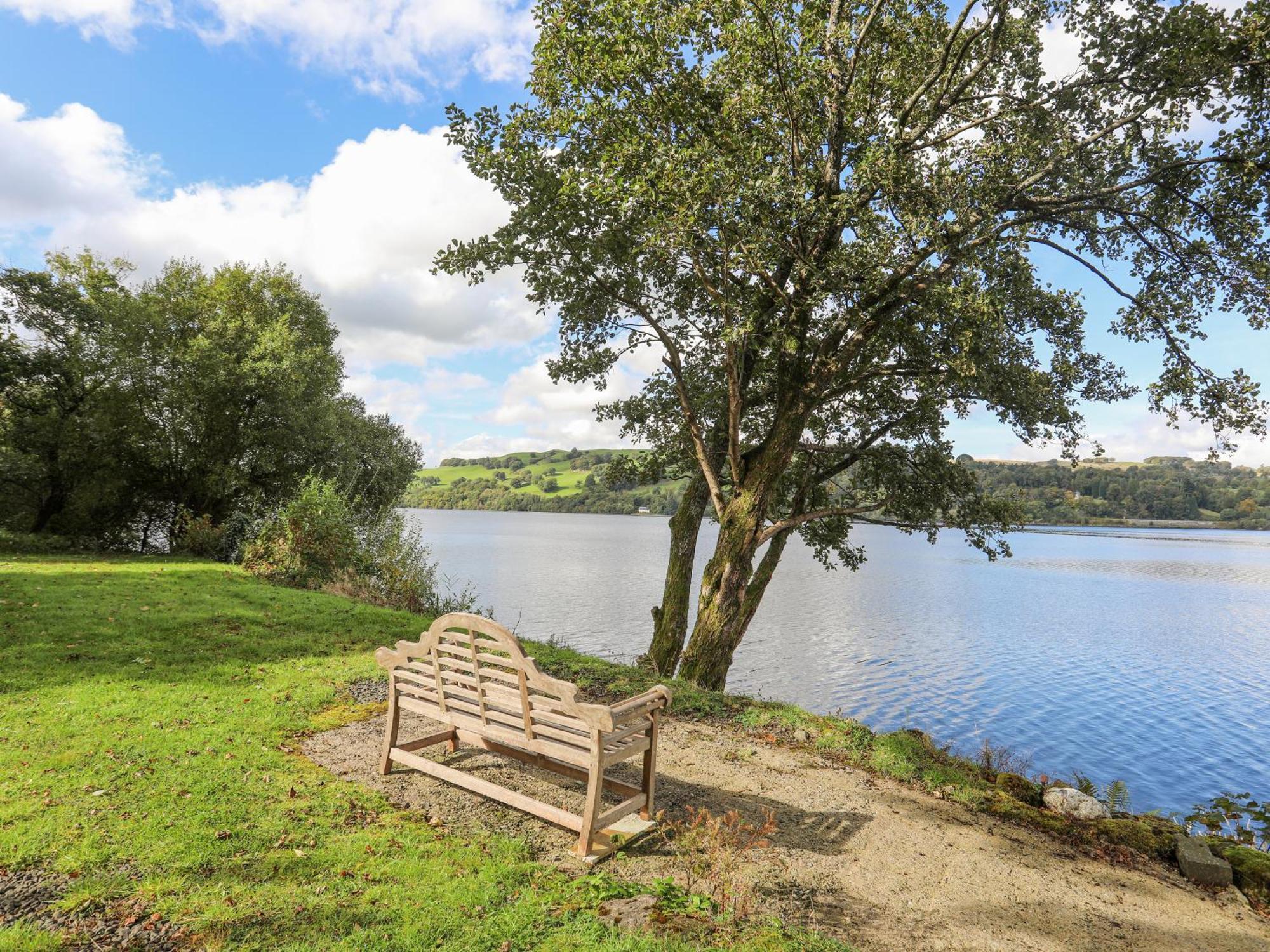 Drysgol Lakeside - Bala Lake 외부 사진